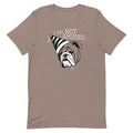 I Am Not Amused Men's Signature Tee