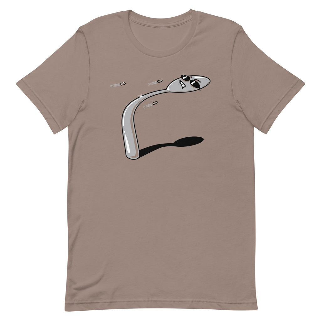 There Is No Spoon Men's Signature Tee