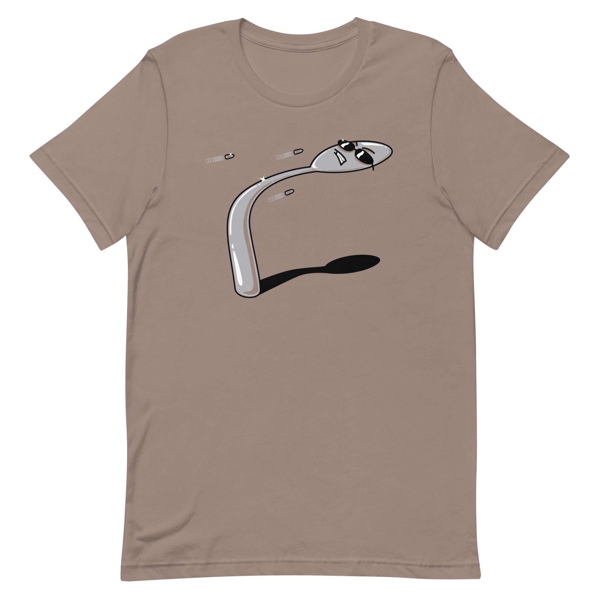 There Is No Spoon Men's Signature Tee