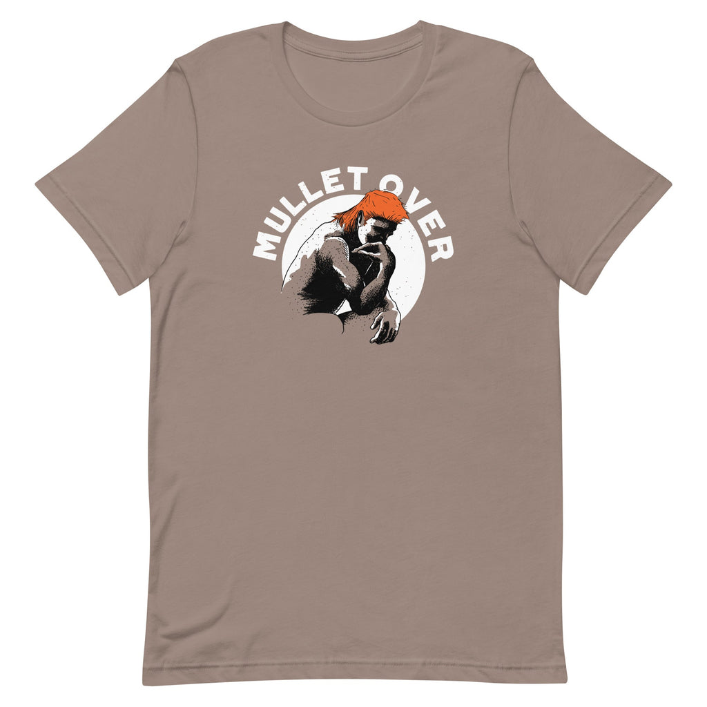 Mullet Over Men's Signature Tee