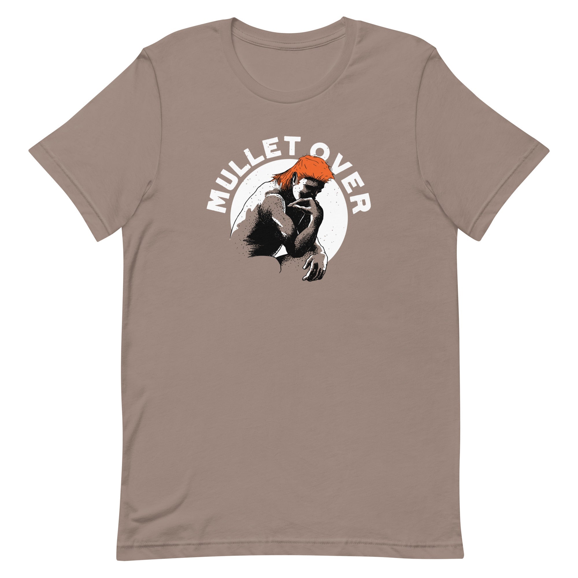 Mullet Over Men's Signature Tee
