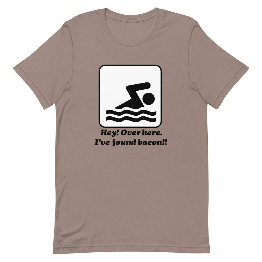 I've Found Bacon! Men's Signature Tee