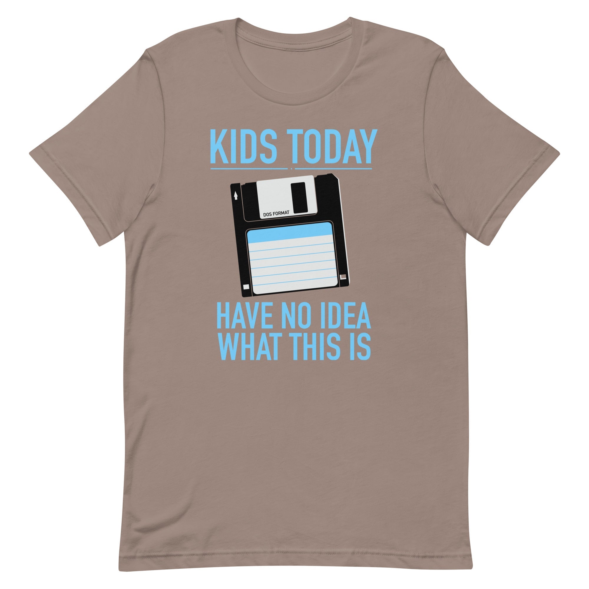 Kids Today Have No Idea What This Is Men's Signature Tee