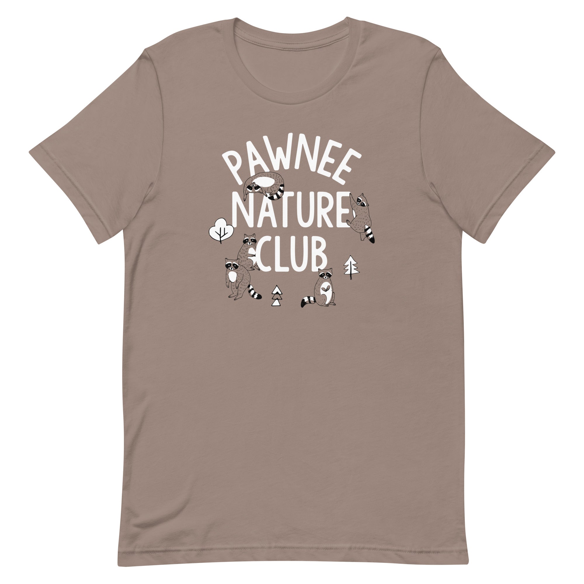 Pawnee Nature Club Men's Signature Tee