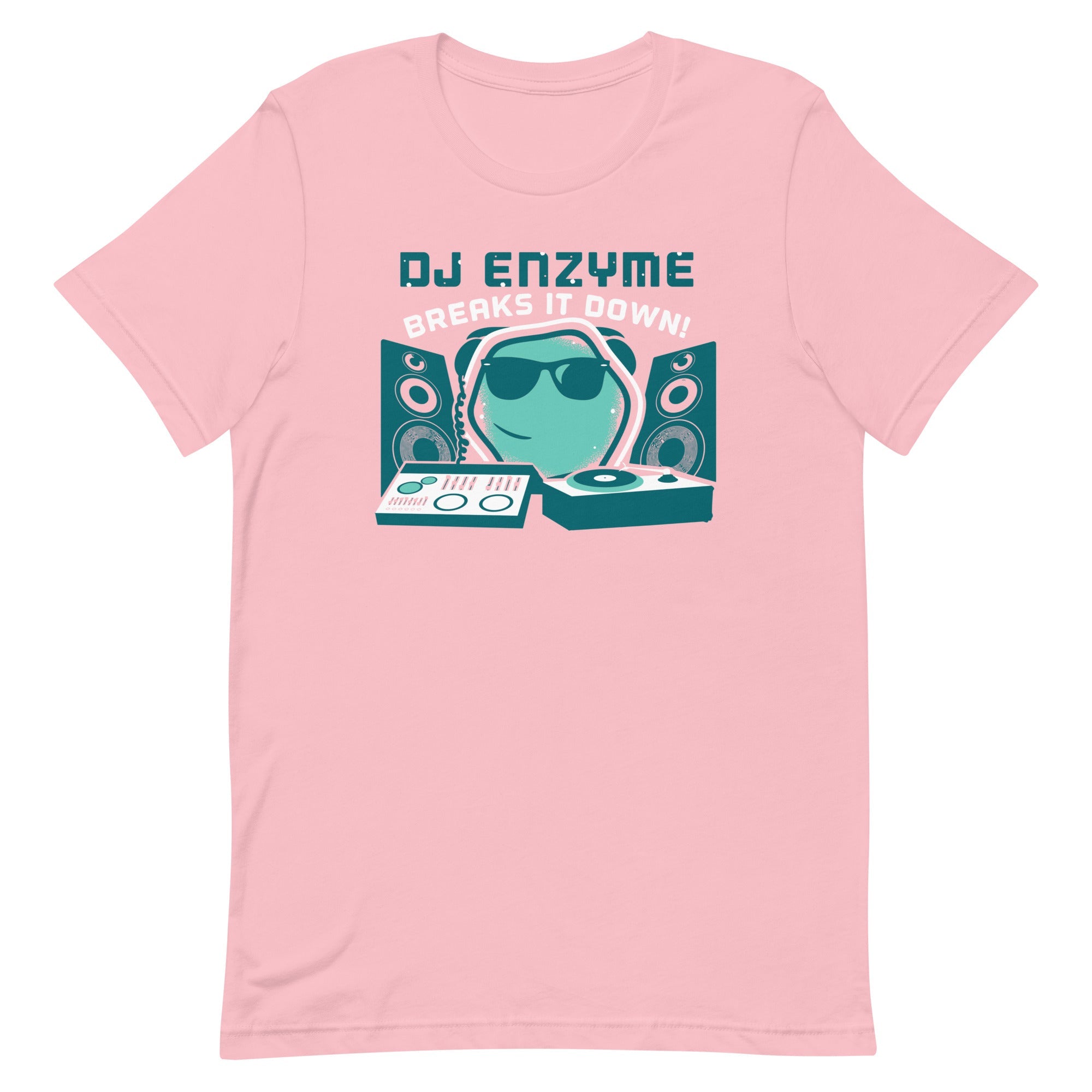 DJ Enzyme Men's Signature Tee