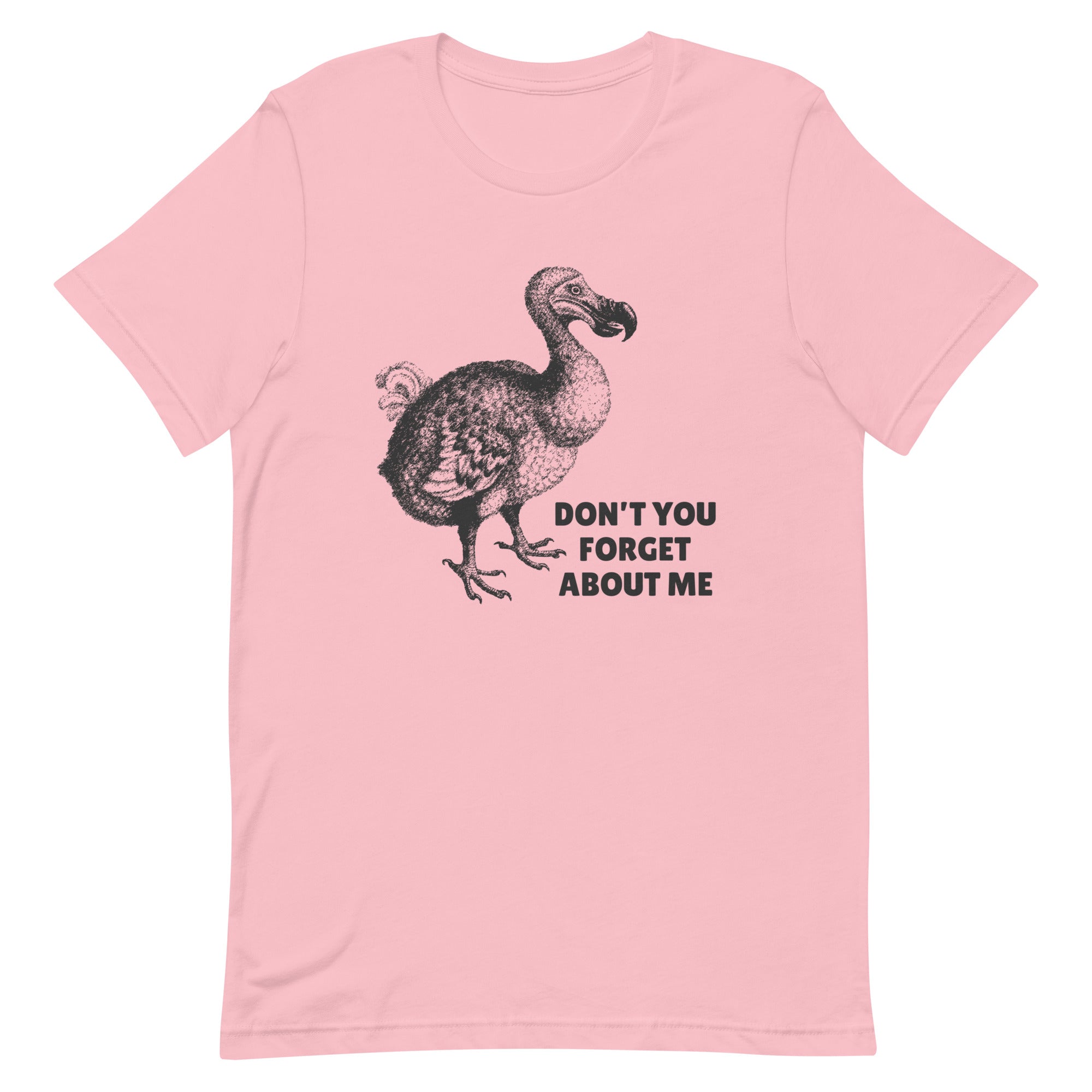 Don't You Forget About Me Men's Signature Tee