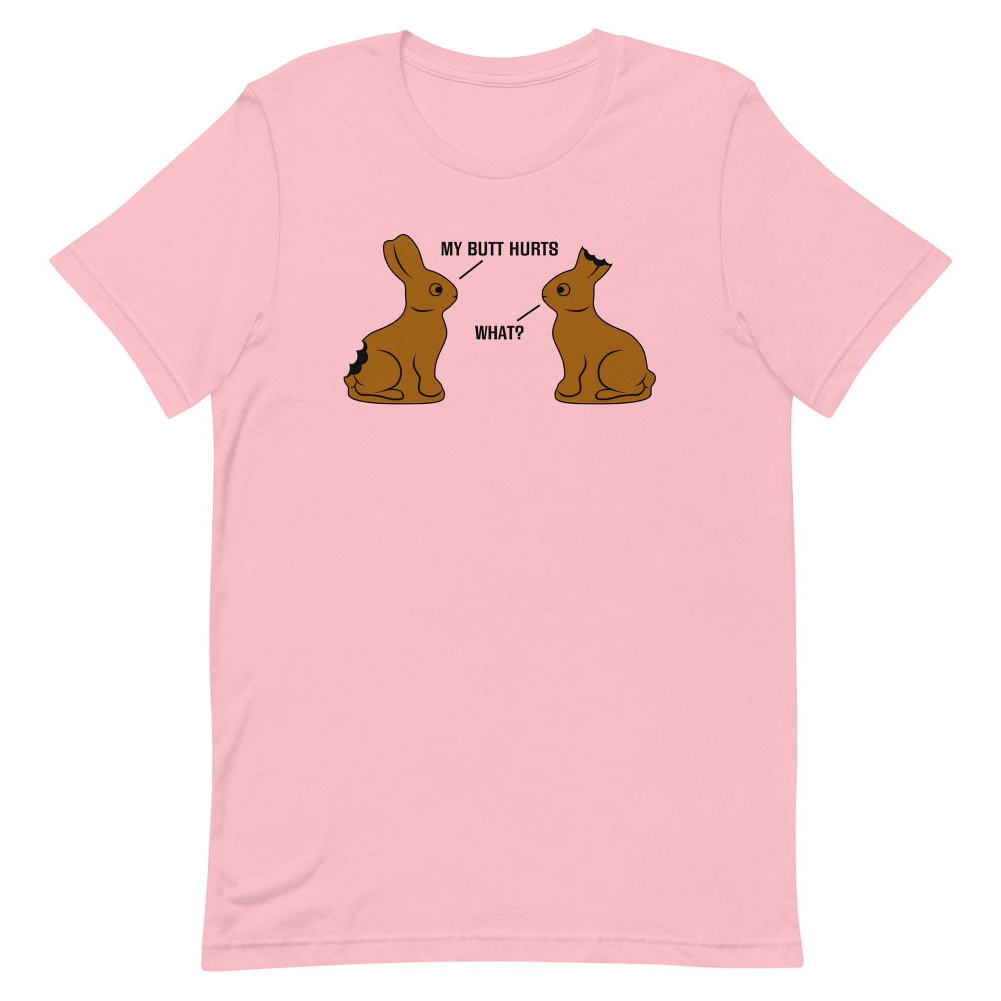 My Butt Hurts Men's Signature Tee