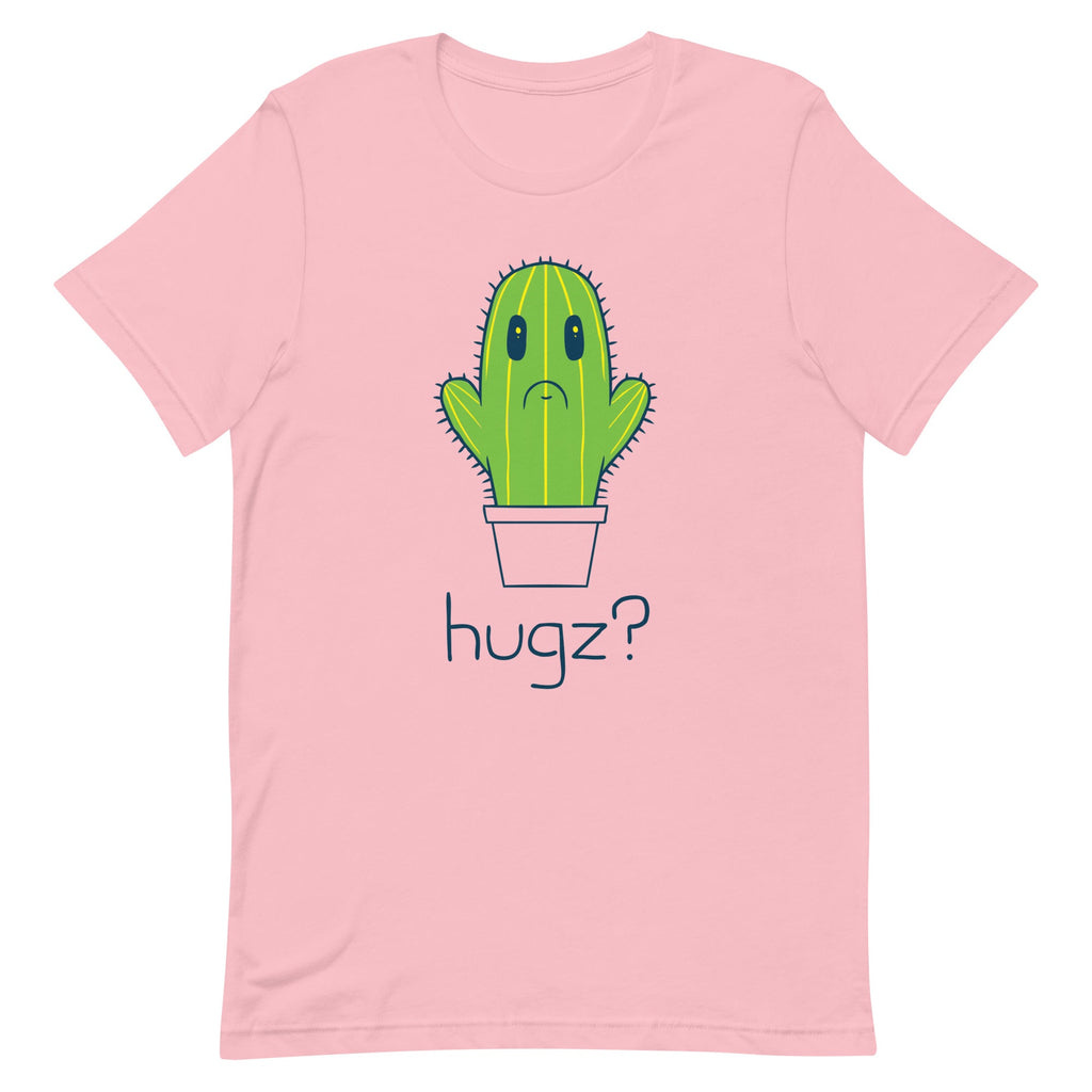 Hugz? Cactus Men's Signature Tee