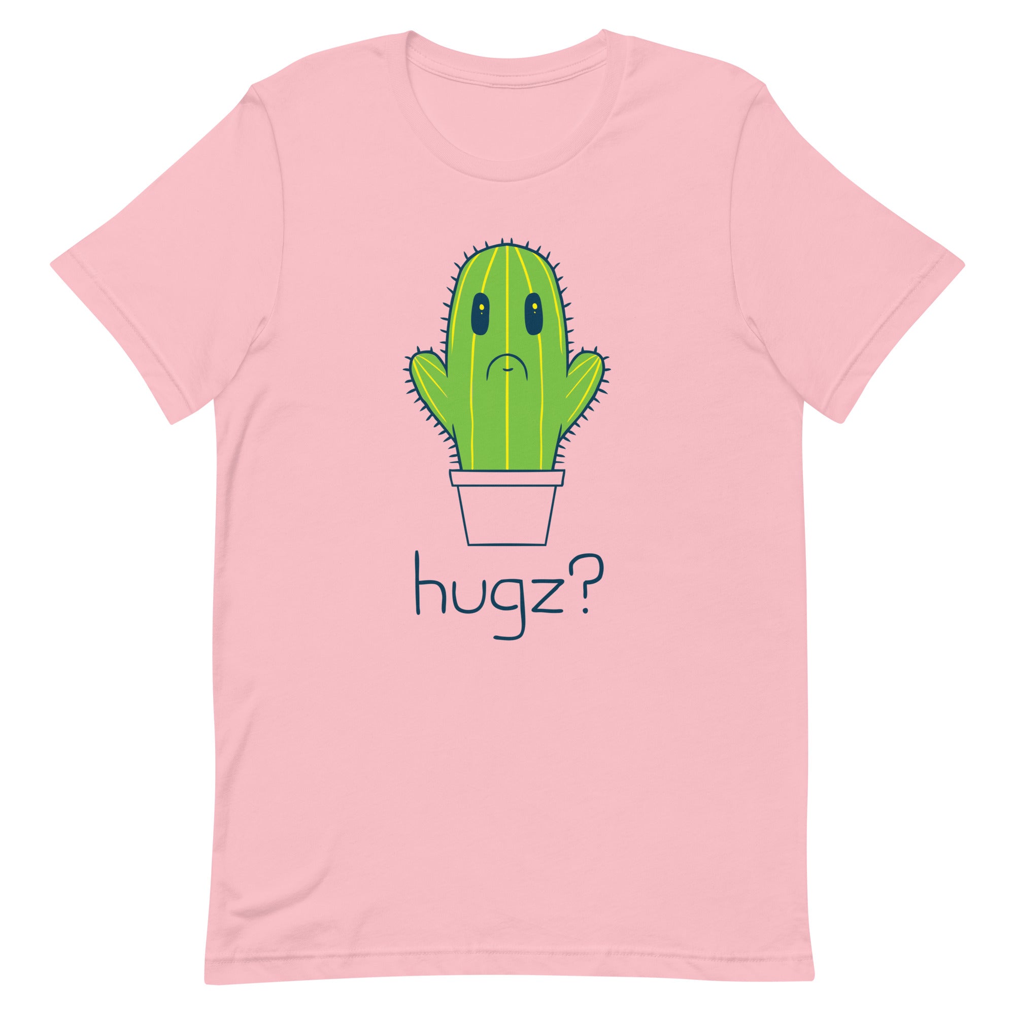 Hugz? Cactus Men's Signature Tee