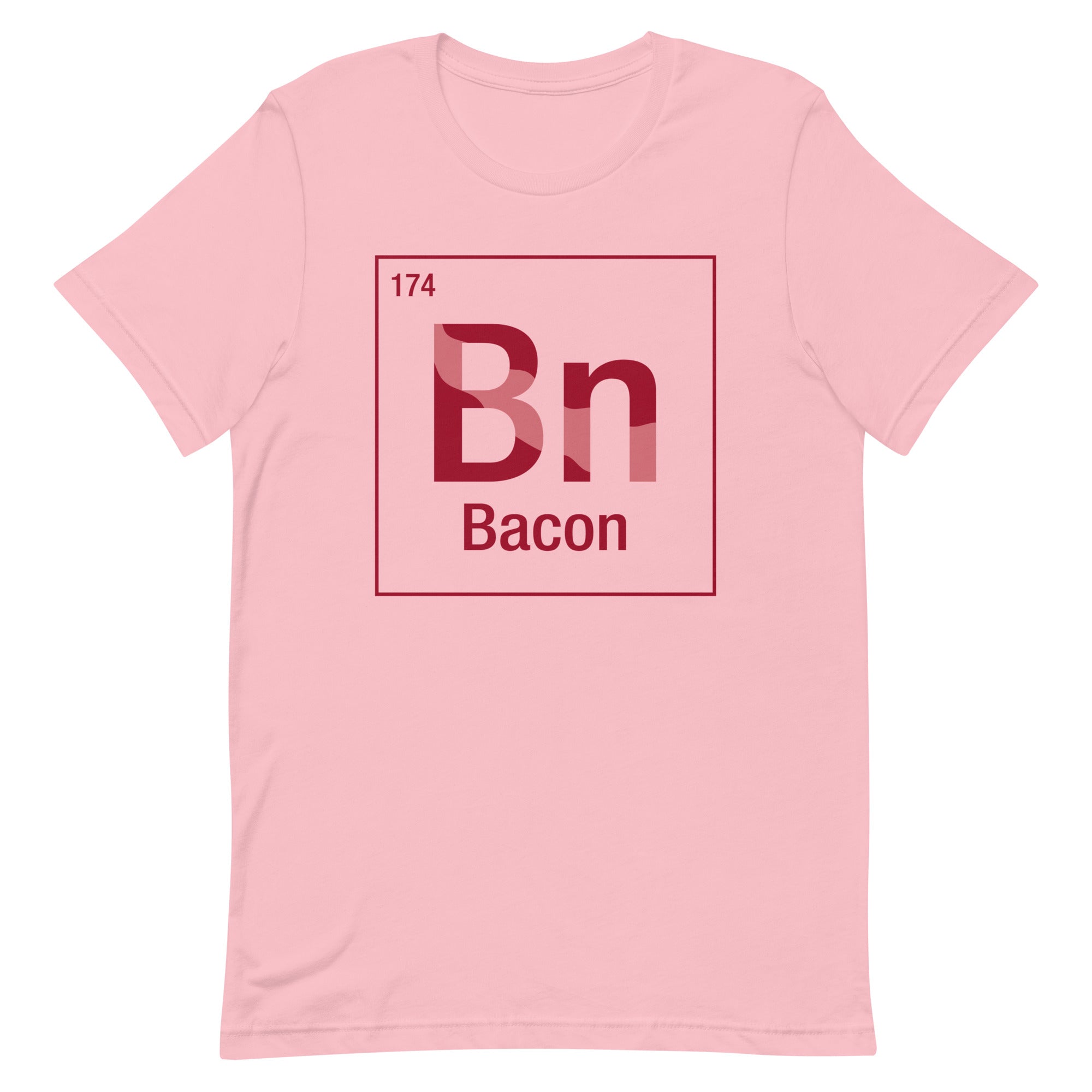 Bacon Element Men's Signature Tee