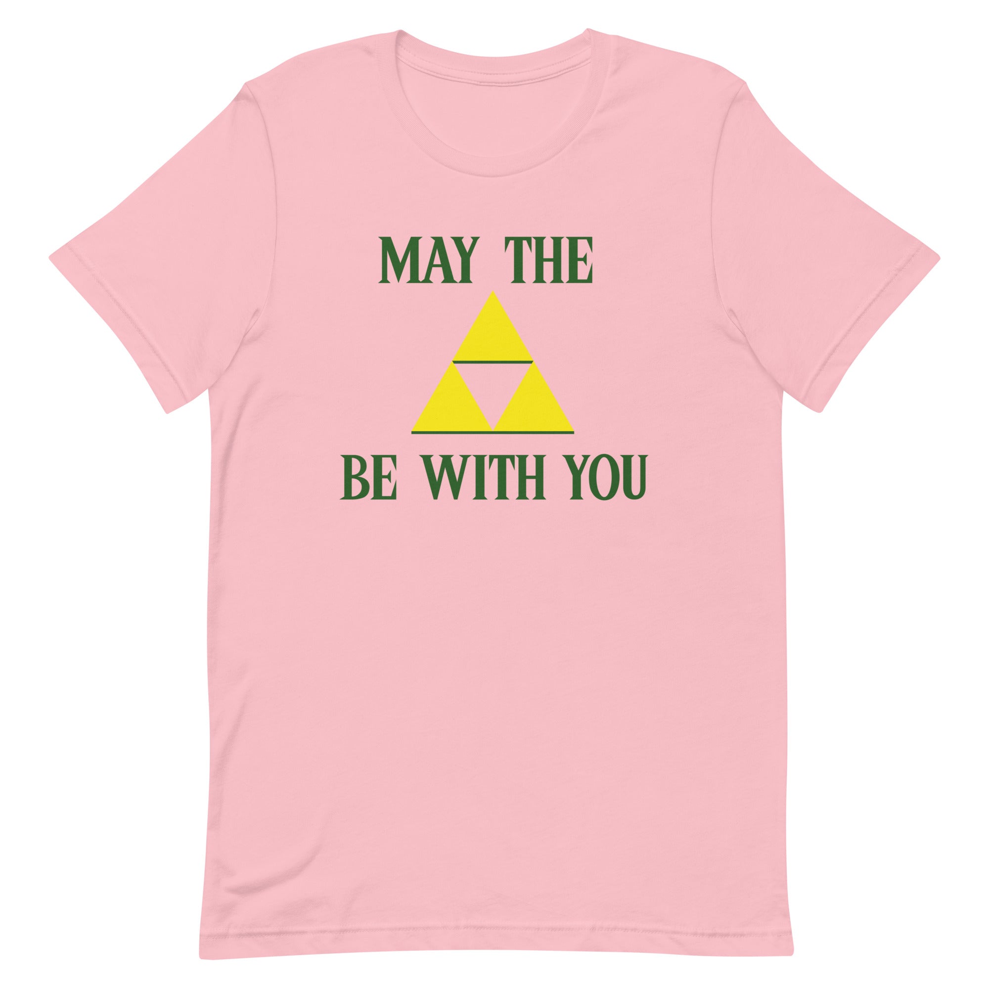 A Link To The Force Men's Signature Tee