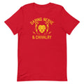 Daring, Nerve, And Chivalry Men's Signature Tee