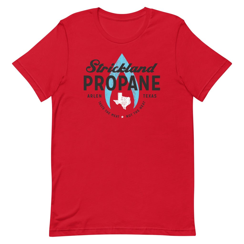 Strickland Propane Men's Signature Tee
