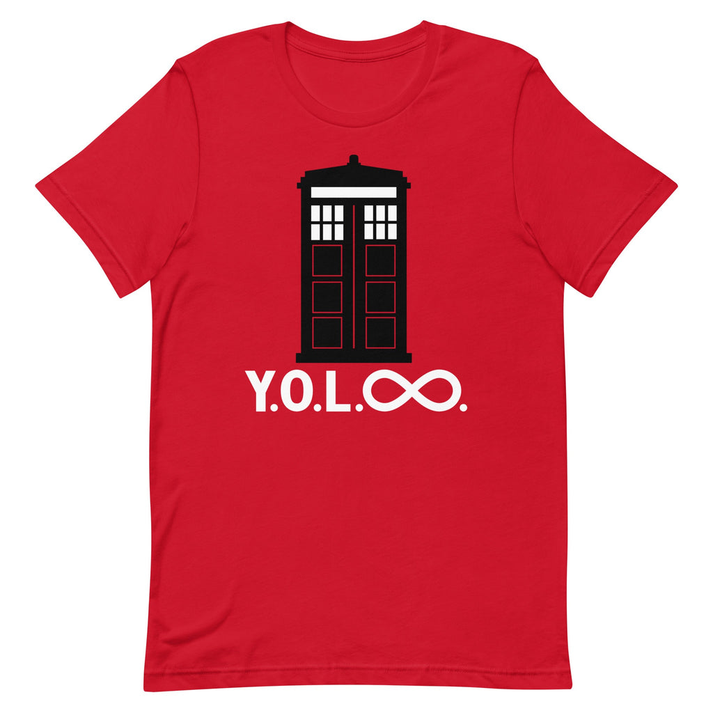 YOL Infinity Men's Signature Tee