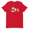 How S'mores Are Made Men's Signature Tee