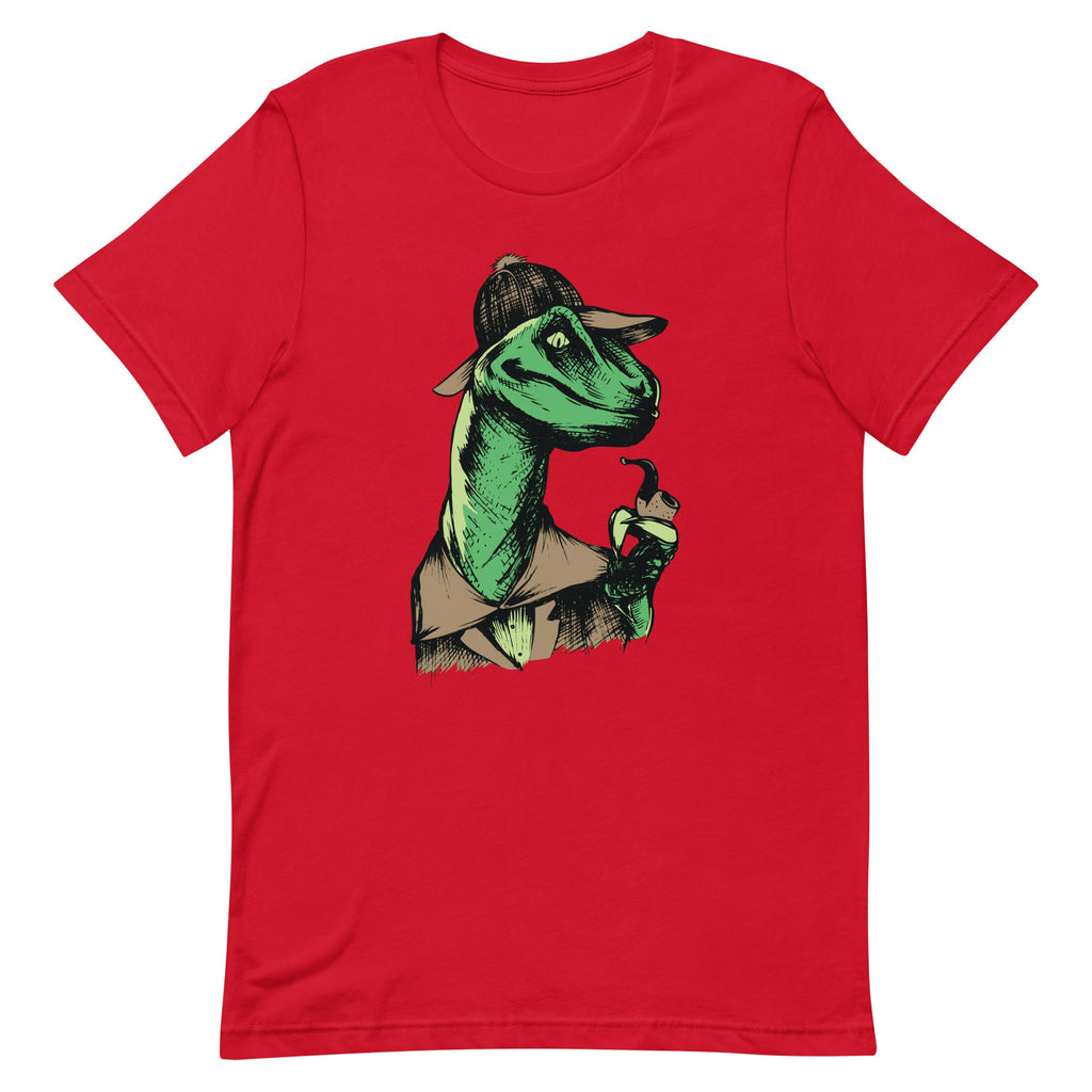 Velociholmes Men's Signature Tee