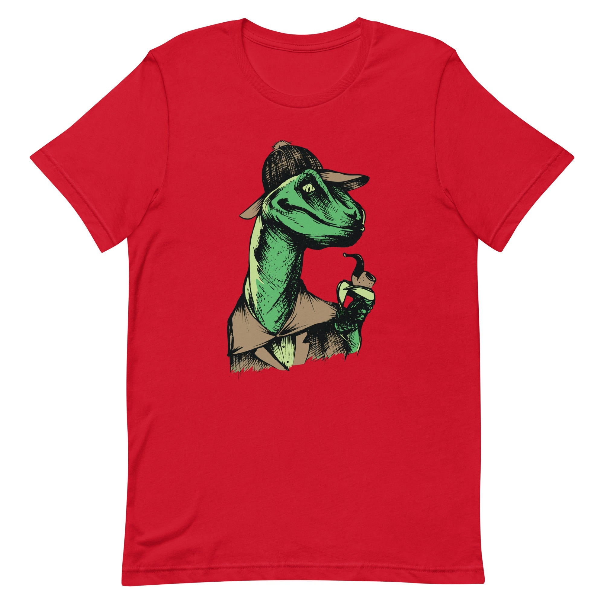 Velociholmes Men's Signature Tee