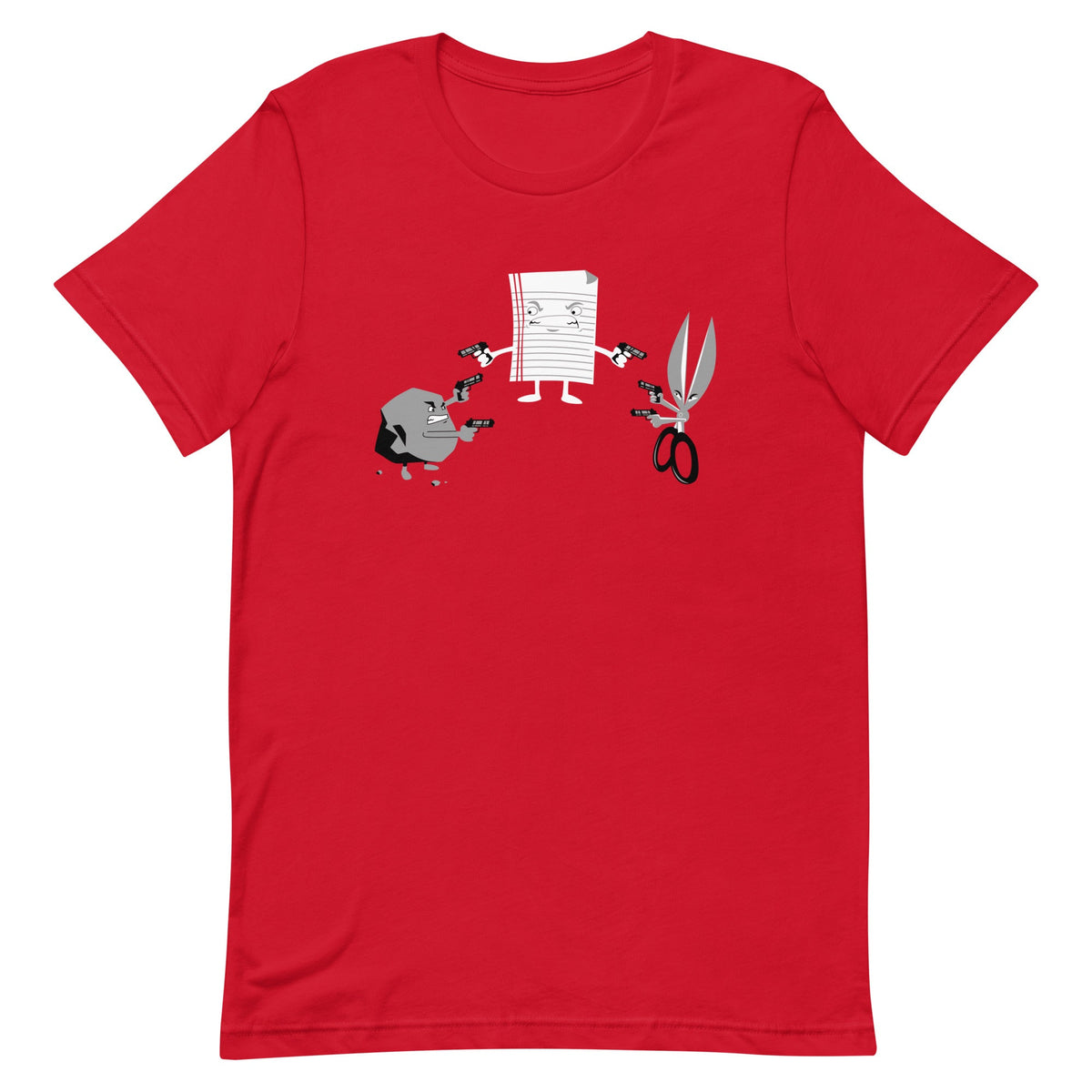 Standoff Men's Signature Tee