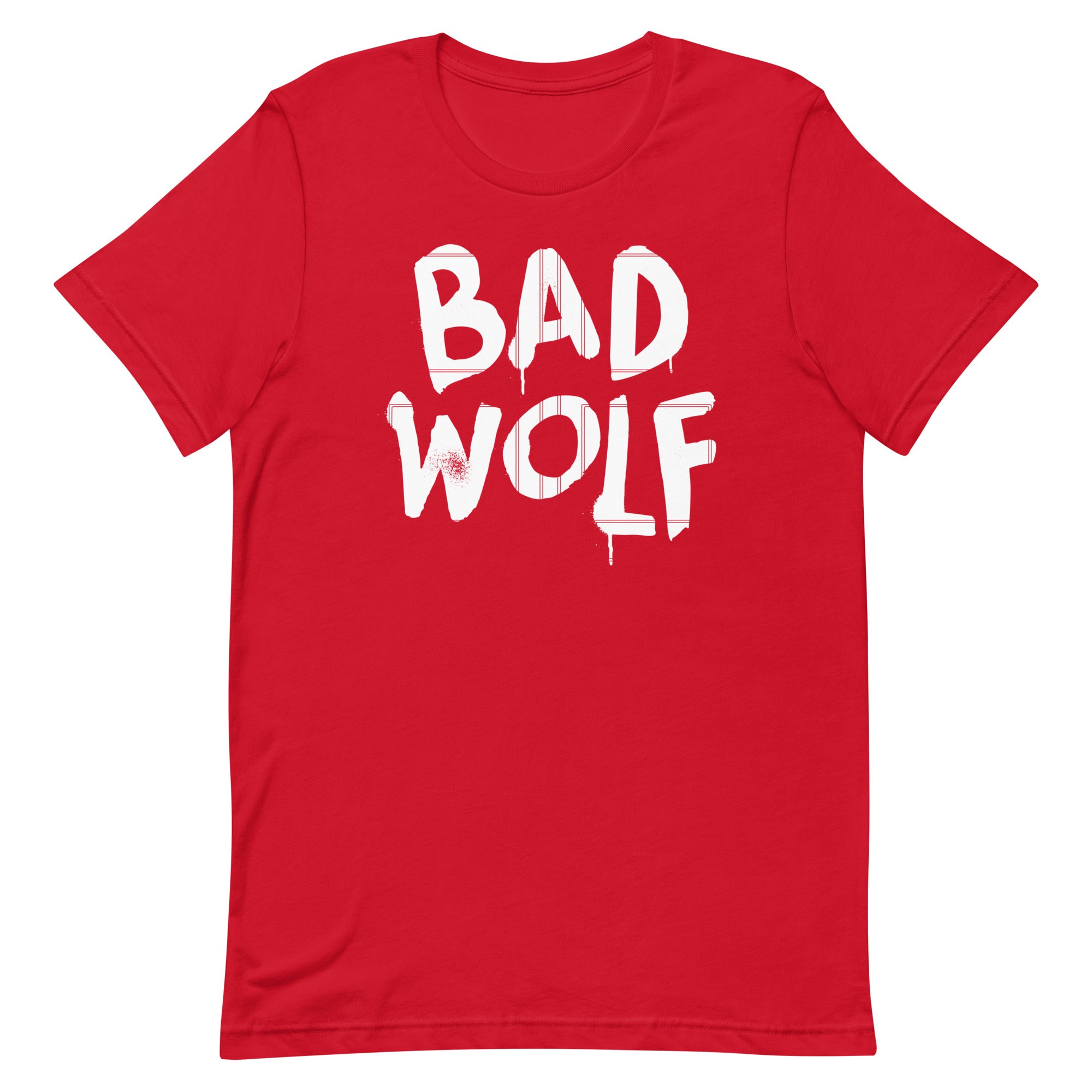 Bad Wolf Men's Signature Tee