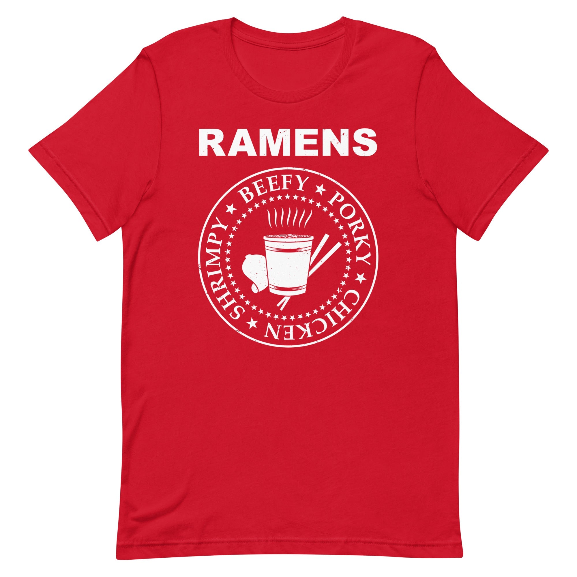 Ramens Men's Signature Tee