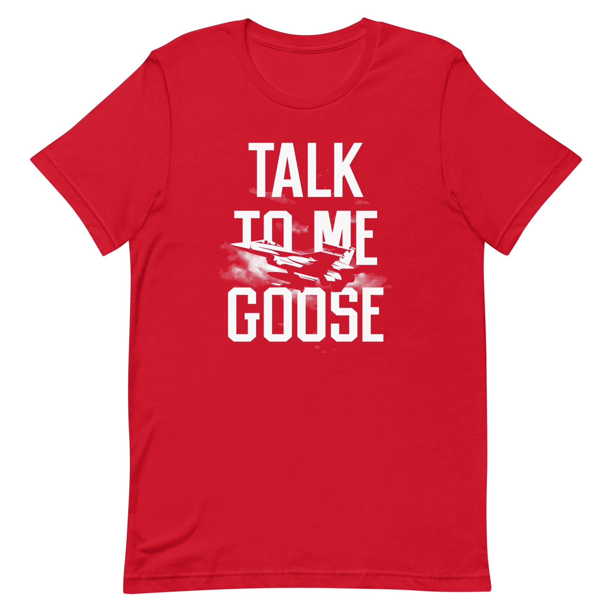 Talk To Me Goose Men's Signature Tee