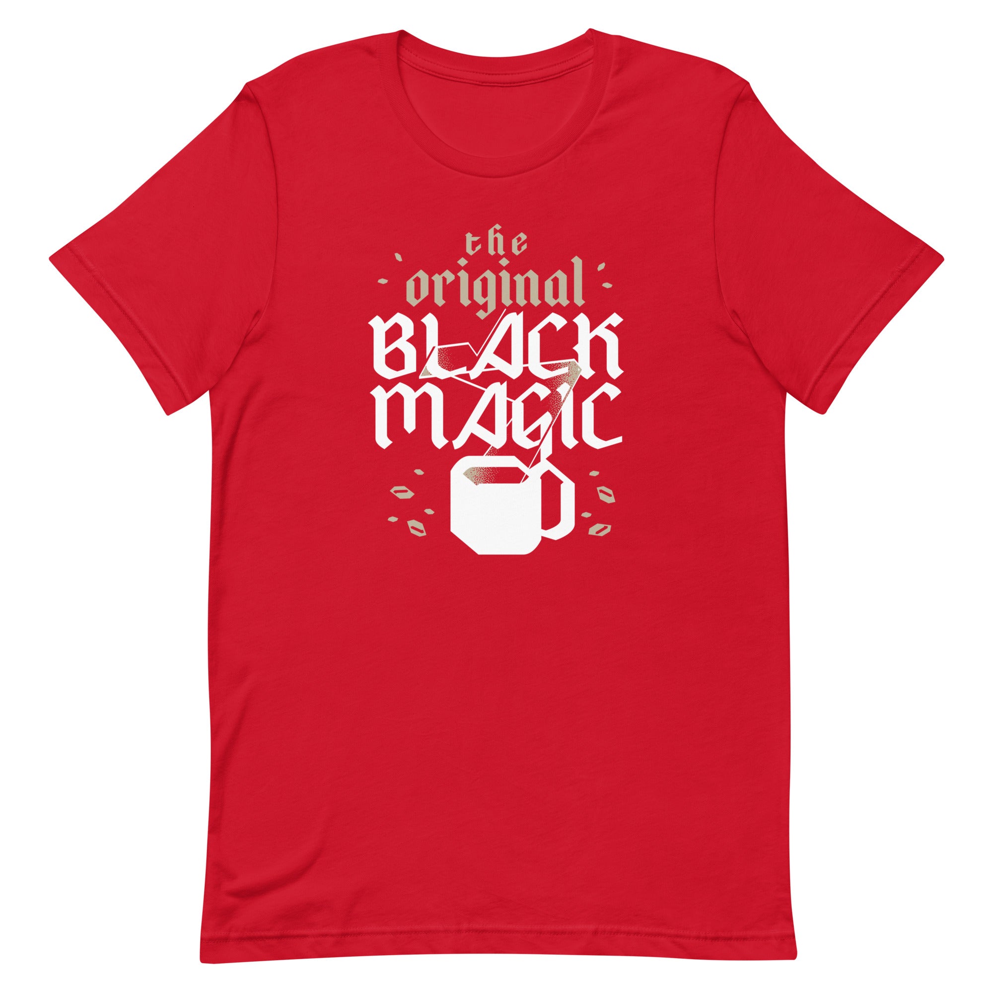 The Original Black Magic Men's Signature Tee