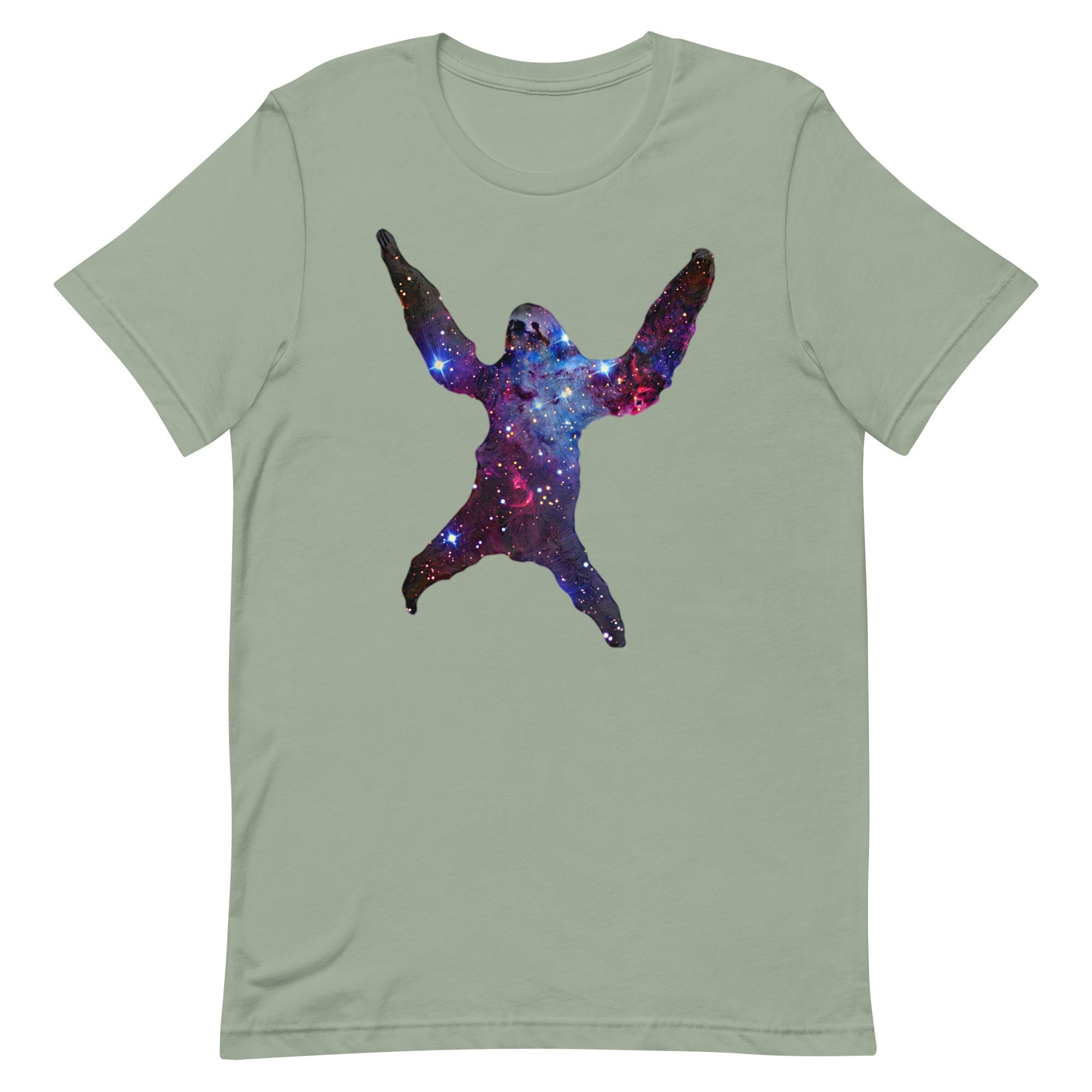Sloth Nebula Men's Signature Tee