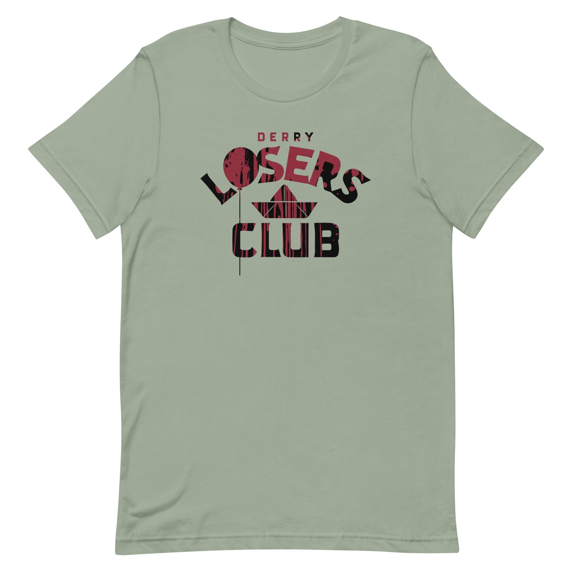 Derry Losers Club Men's Signature Tee
