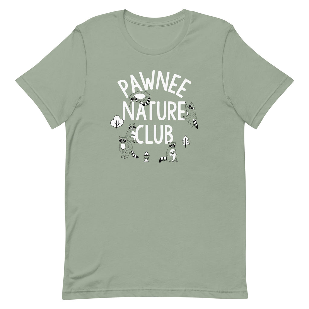 Pawnee Nature Club Men's Signature Tee