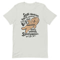 Soft Wookiee, Warm Wookiee Men's Signature Tee