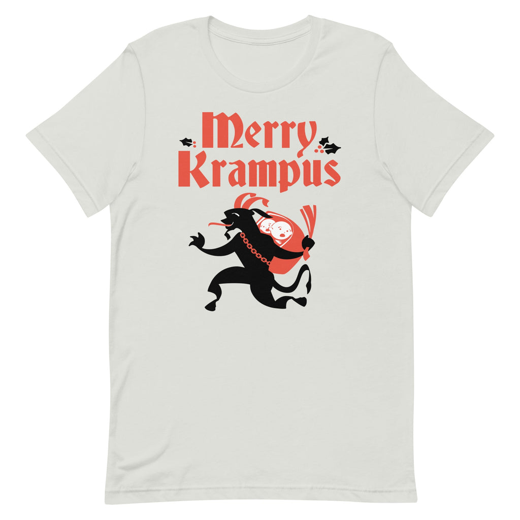 Merry Krampus Men's Signature Tee