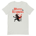 Merry Krampus Men's Signature Tee