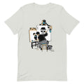 Heisenberg Self Portrait Men's Signature Tee