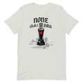 None Shall Pass Black Knight Men's Signature Tee