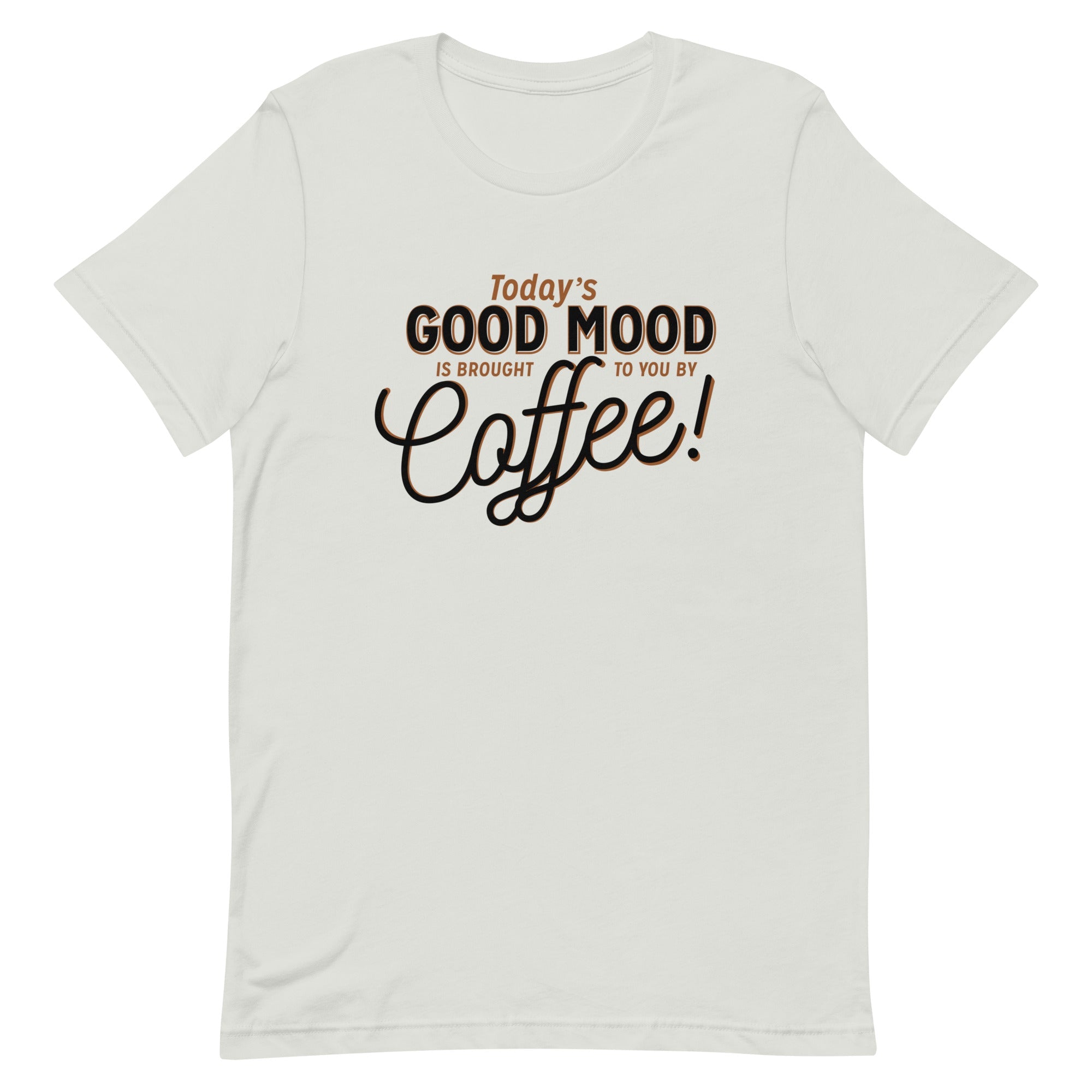 Today's Good Mood Men's Signature Tee