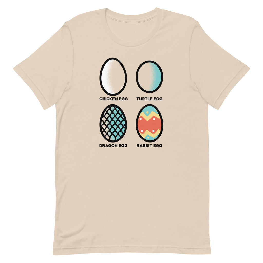 Rabbit Egg Men's Signature Tee