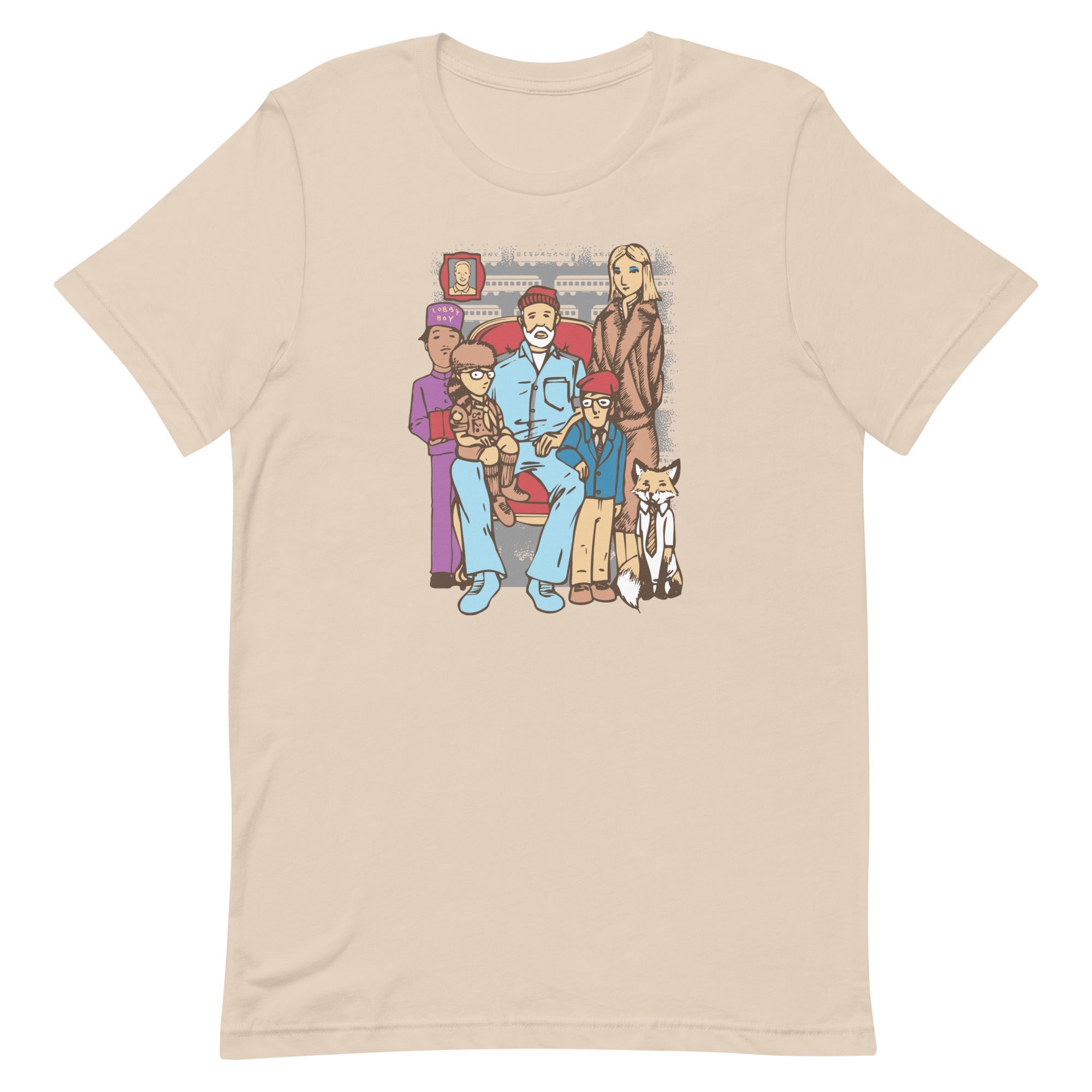 Anderson Family Men's Signature Tee