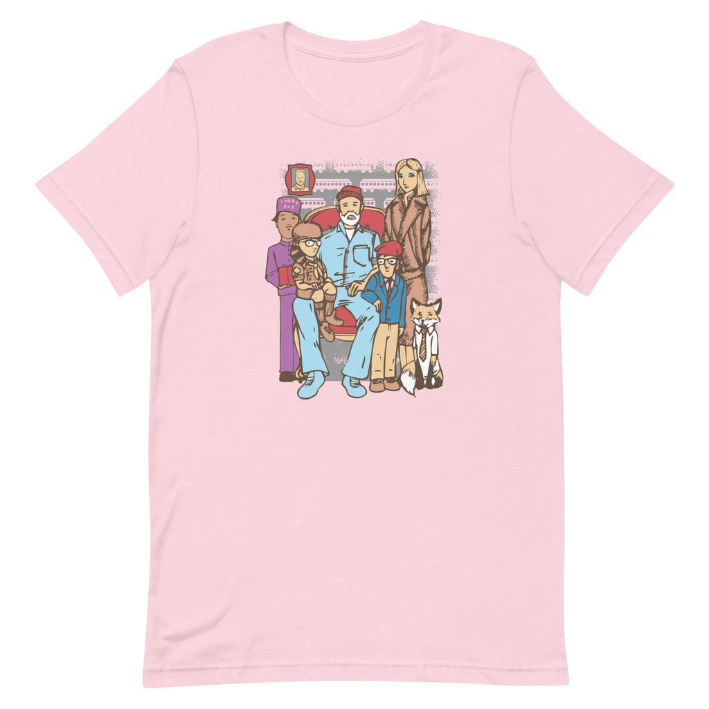 Anderson Family Men's Signature Tee