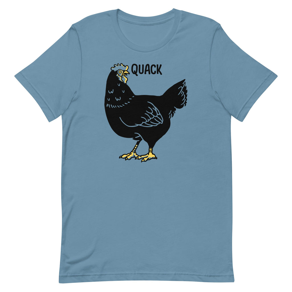Quack Bird Men's Signature Tee