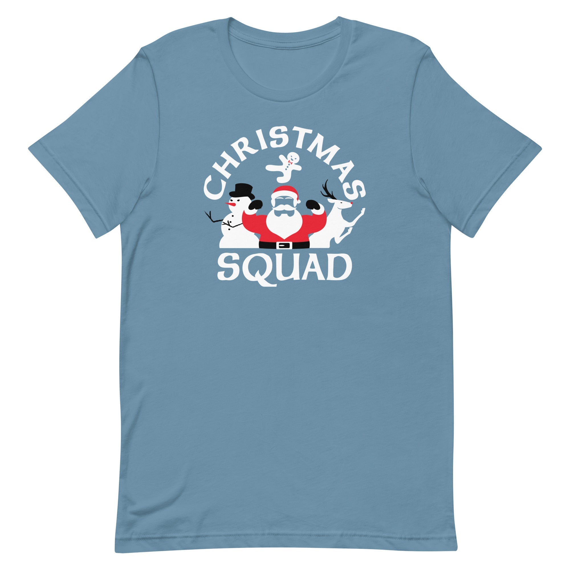 Christmas Squad Men's Signature Tee