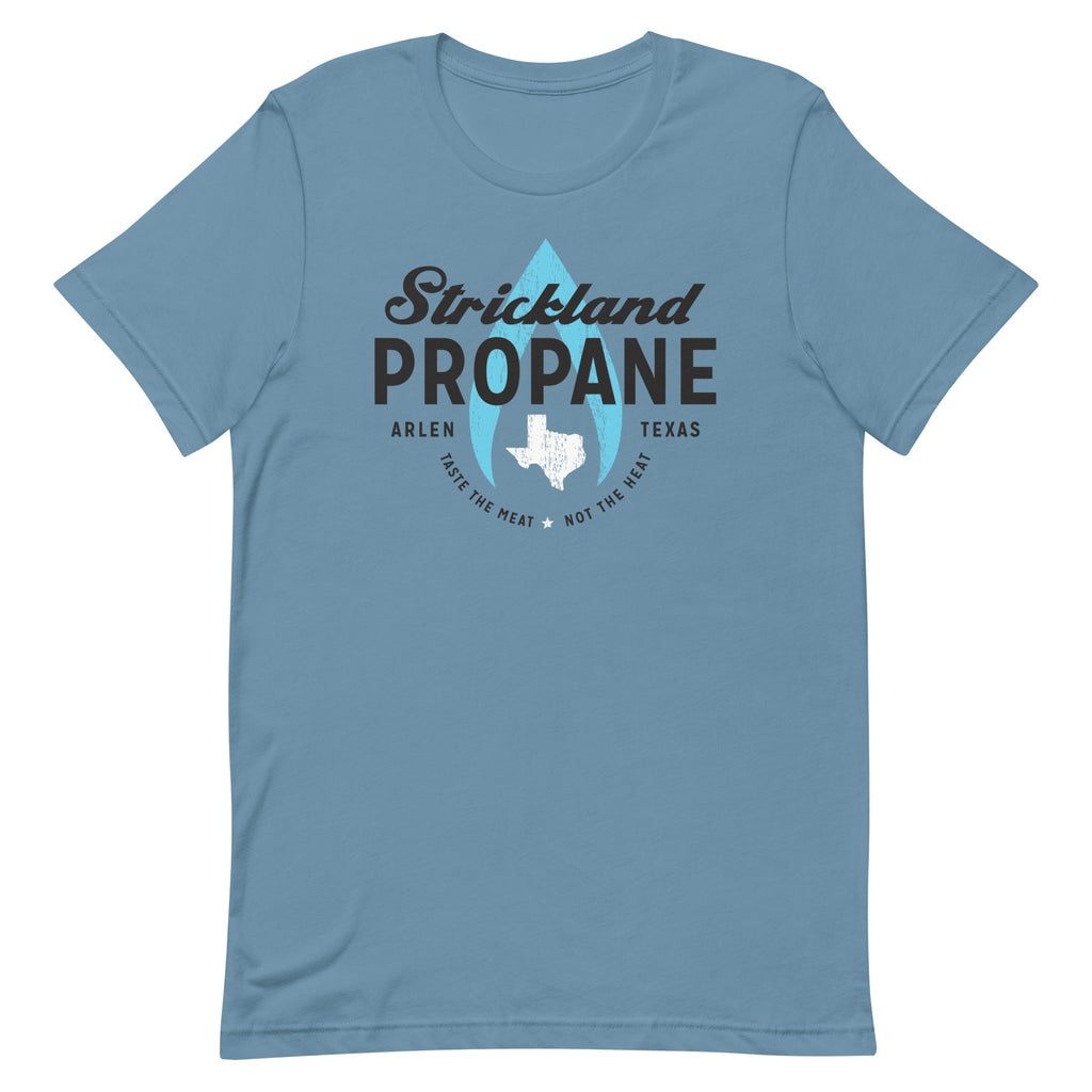 Strickland Propane Men's Signature Tee