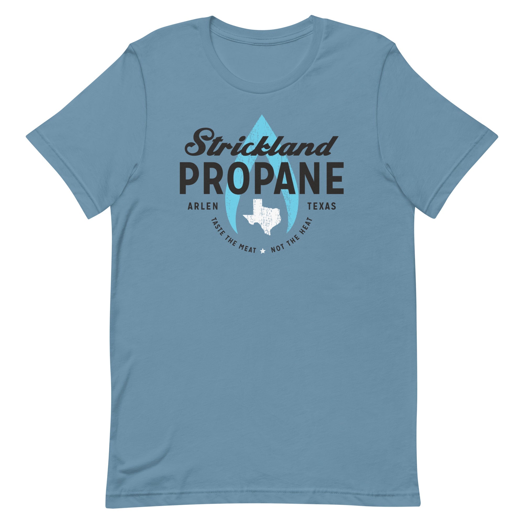Strickland Propane Men's Signature Tee