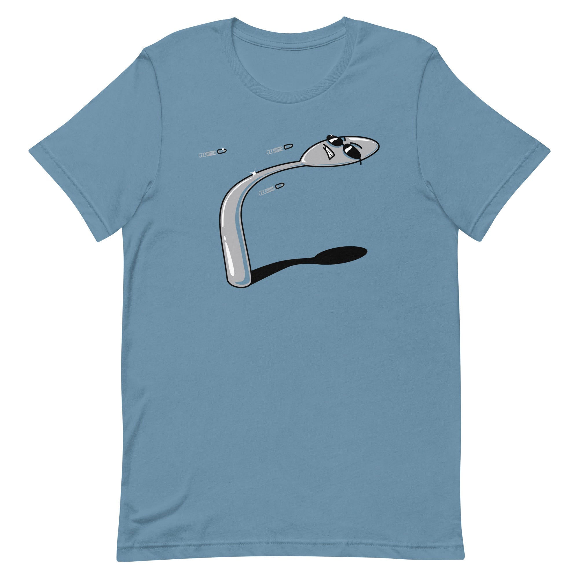 There Is No Spoon Men's Signature Tee