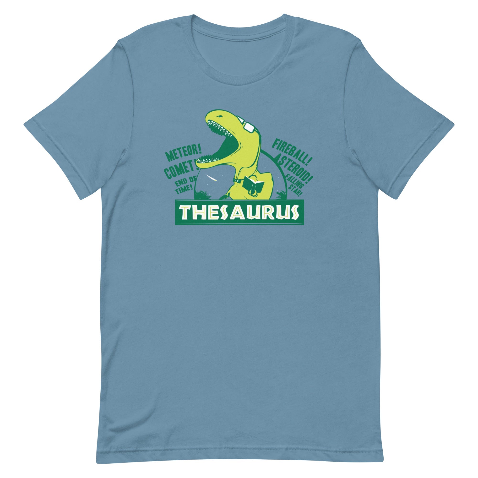 Thesaurus Men's Signature Tee