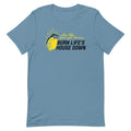 Burn Life's House Down Men's Signature Tee