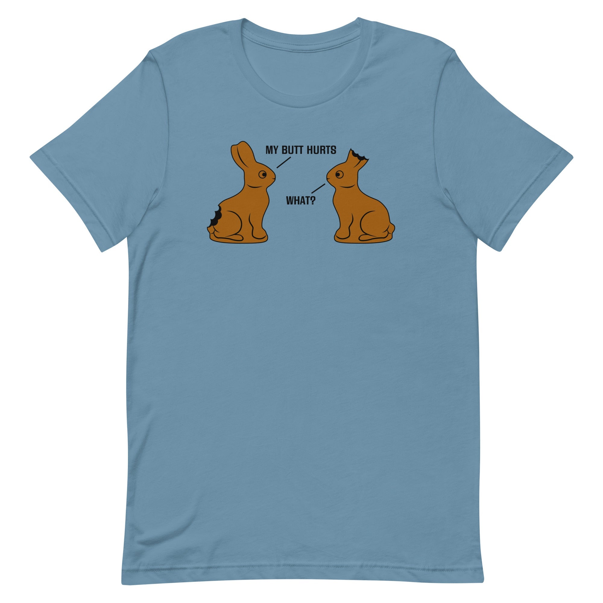 My Butt Hurts Men's Signature Tee