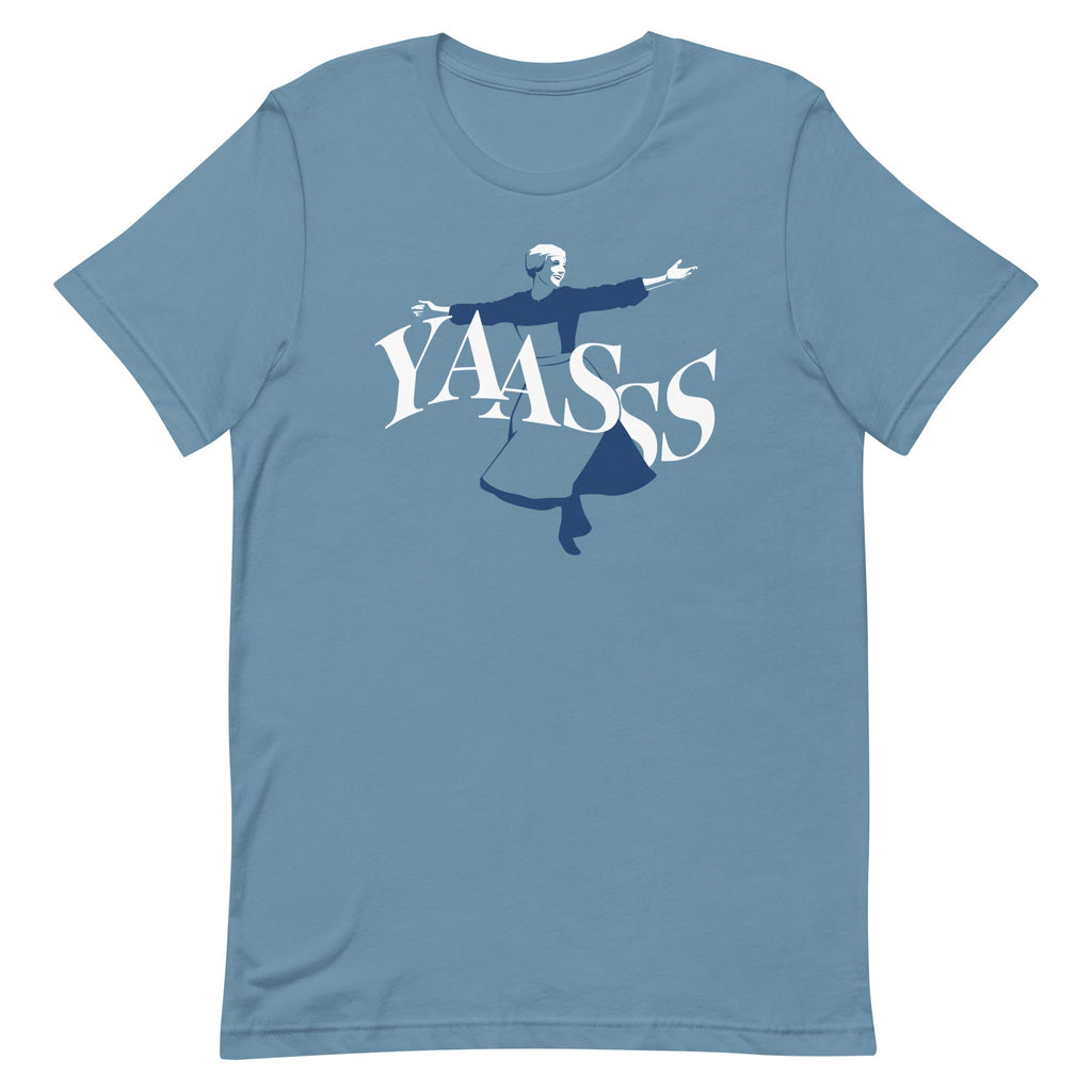 YAASSS Men's Signature Tee