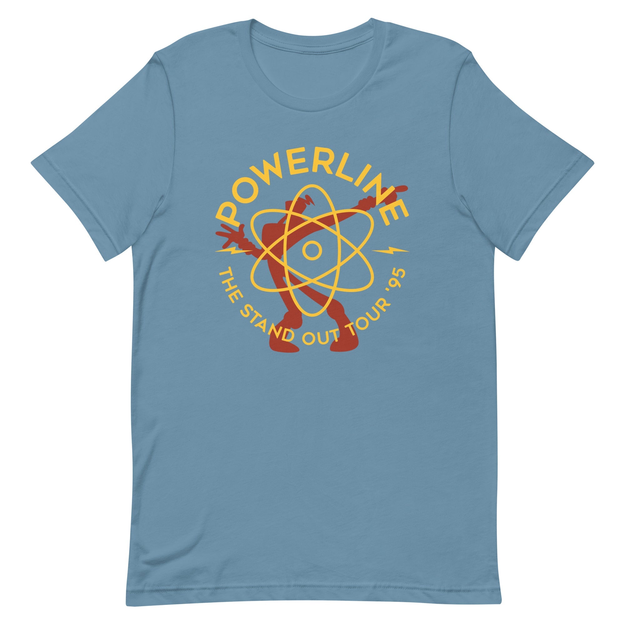 Powerline Men's Signature Tee