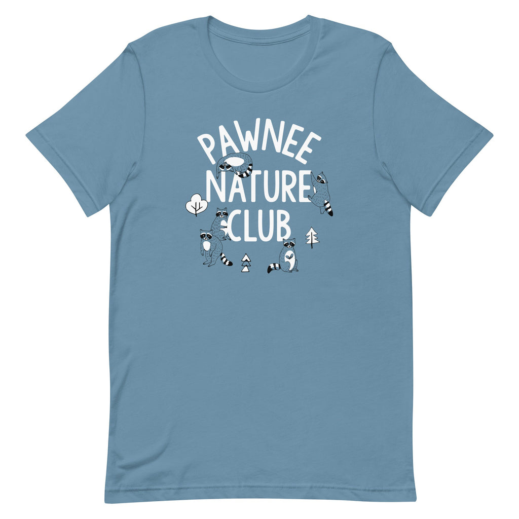 Pawnee Nature Club Men's Signature Tee