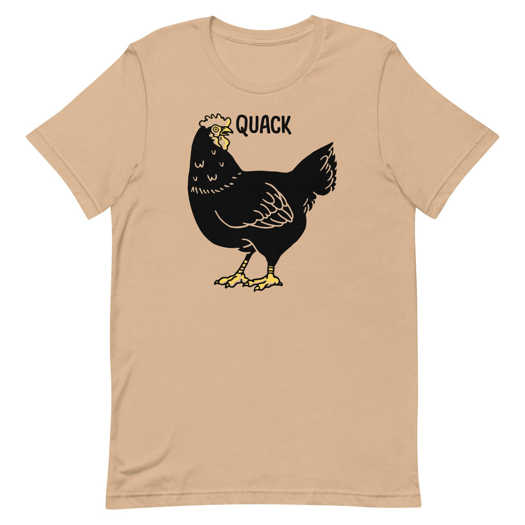 Quack Bird Men's Signature Tee